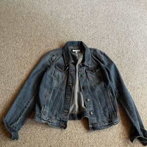 Loft Jean Jacket